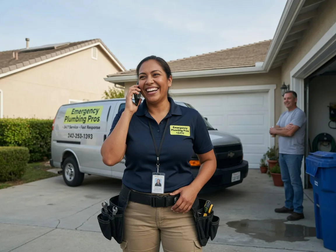 Emergency Plumber South San Francisco, CA FAQs